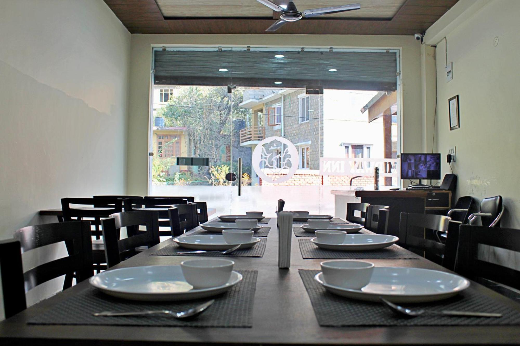The Richie Royal Inn Manali  Exterior photo