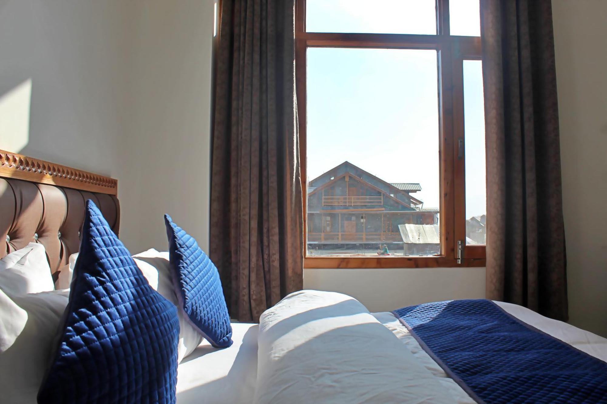 The Richie Royal Inn Manali  Exterior photo