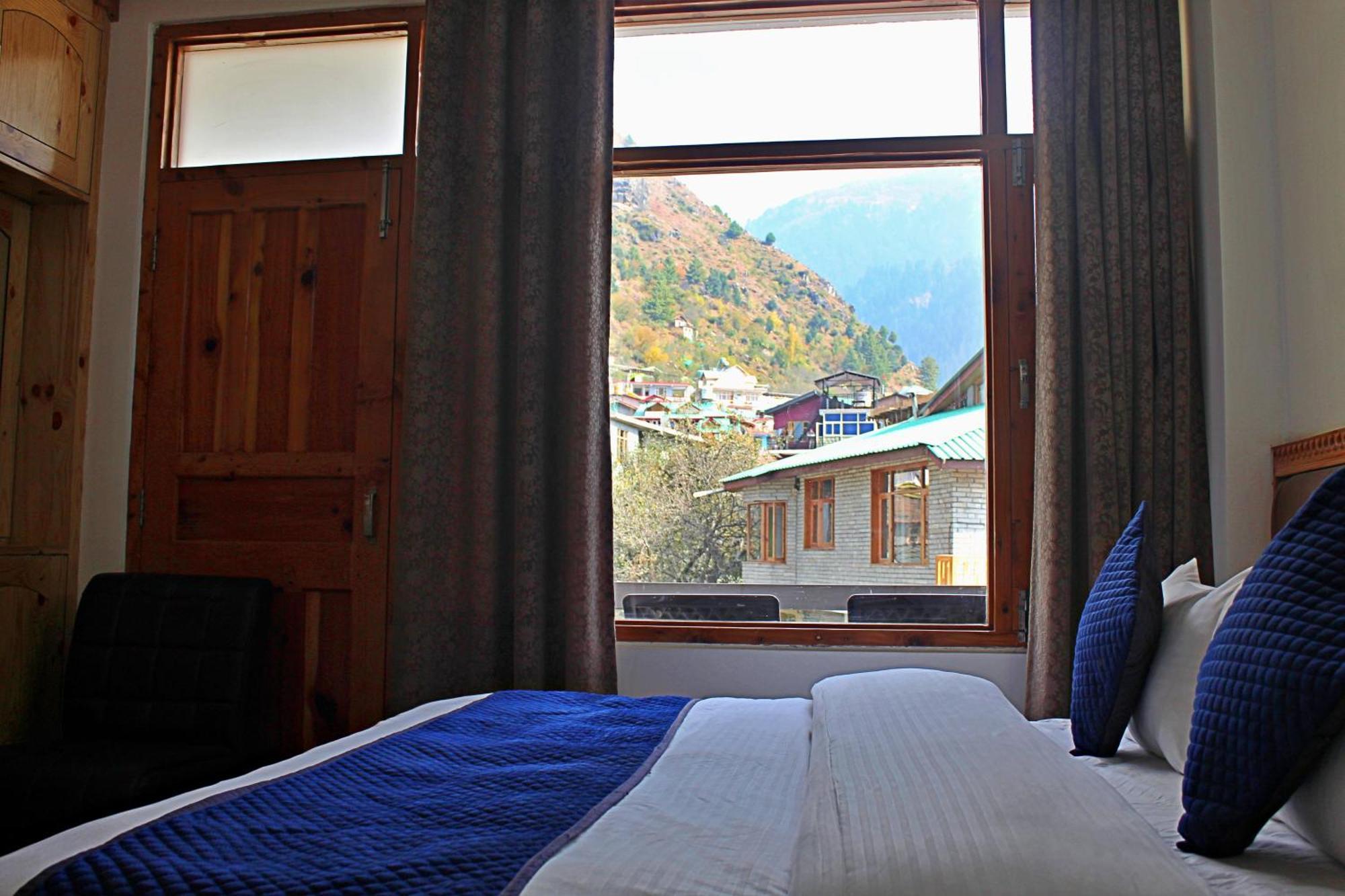 The Richie Royal Inn Manali  Exterior photo