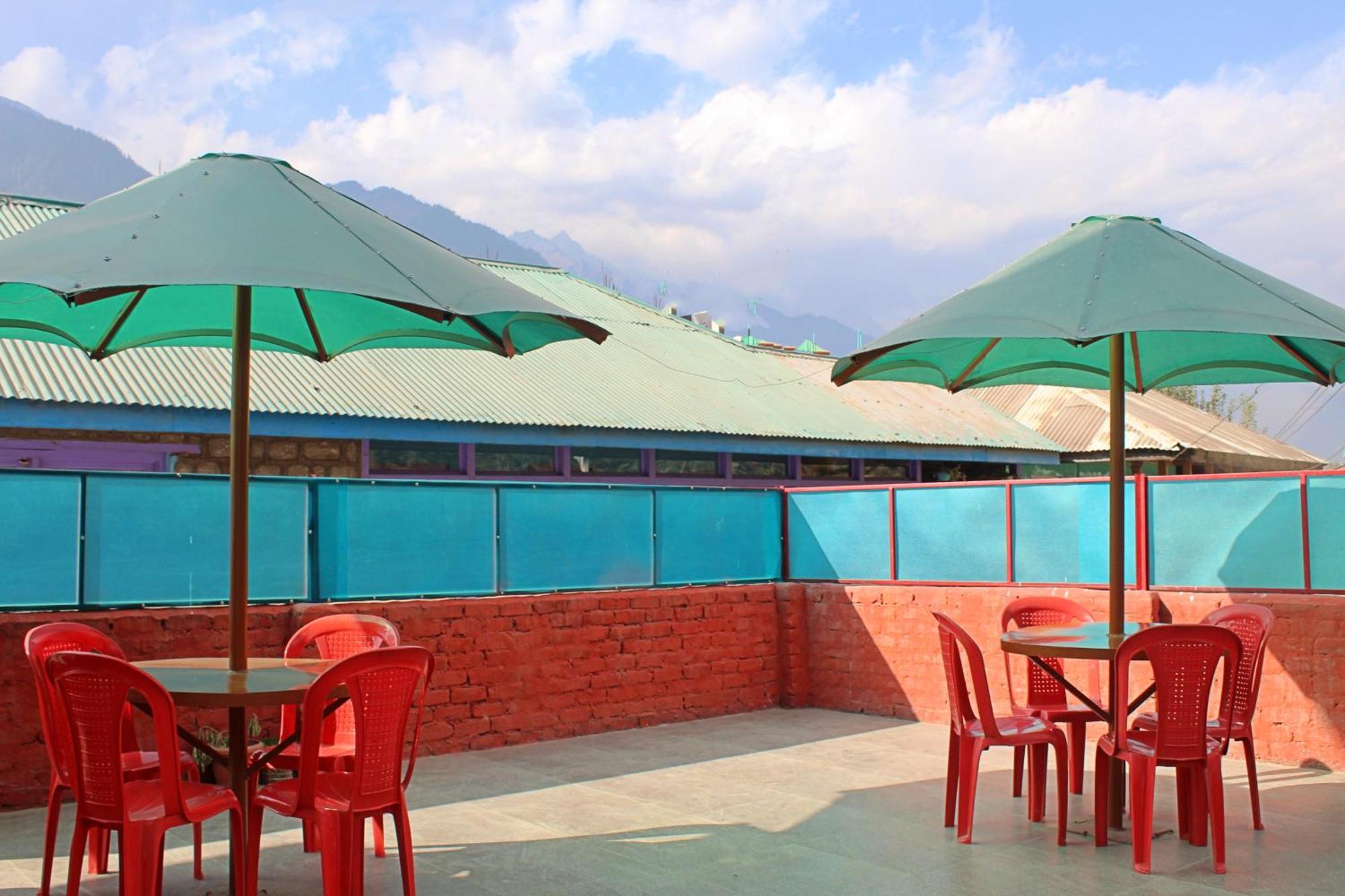 The Richie Royal Inn Manali  Exterior photo