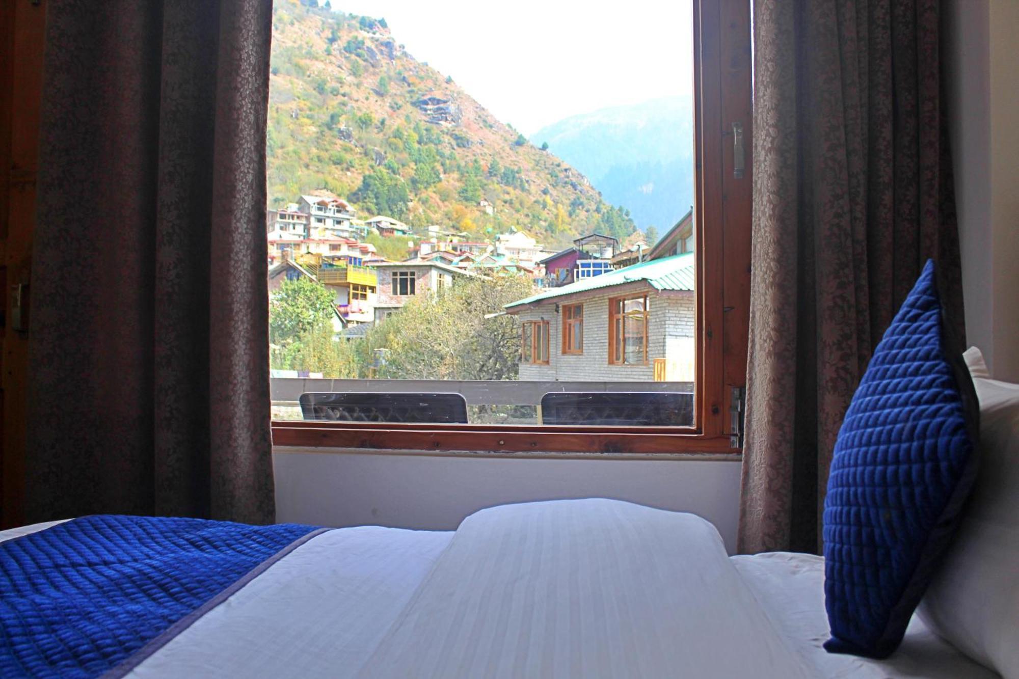 The Richie Royal Inn Manali  Exterior photo