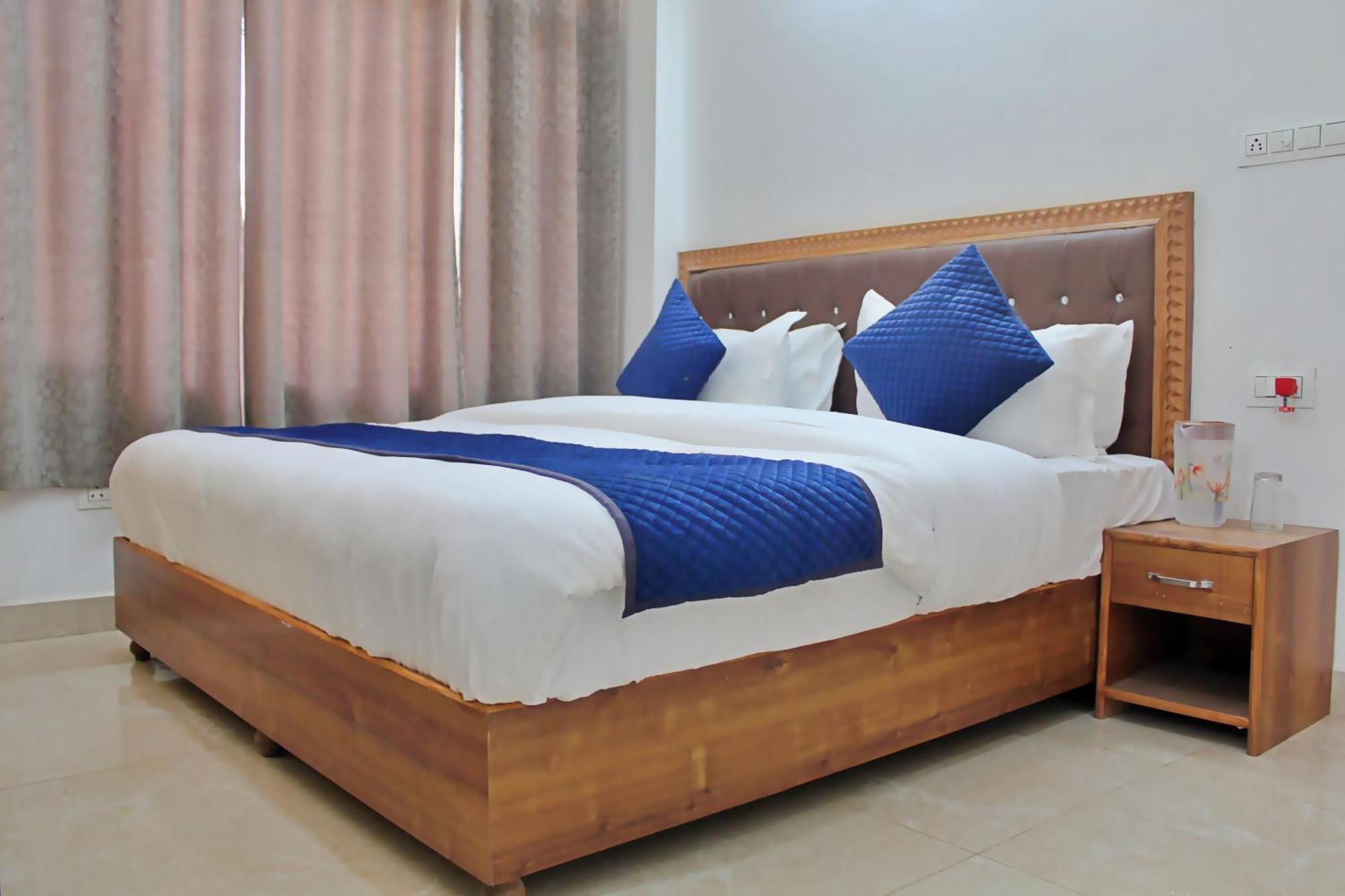 The Richie Royal Inn Manali  Exterior photo